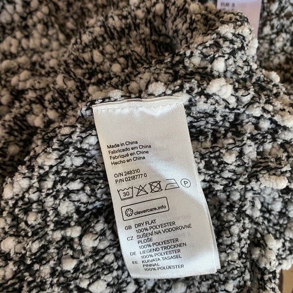 H&M Crop Top Sweater - Picture 7 of 8